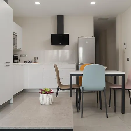 Apartamento Afortunadas - Playa 1ºd