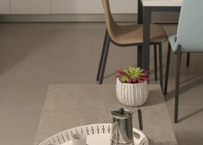 Afortunadas - Playa 1ºd Lejlighed