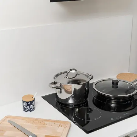 Afortunadas - Playa 1ºd 아파트