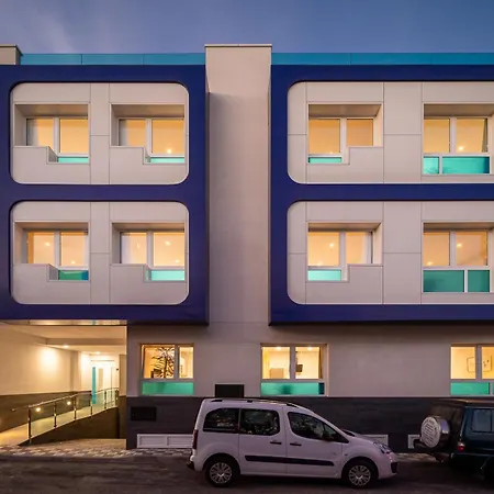 Afortunadas - Playa 1ºd *