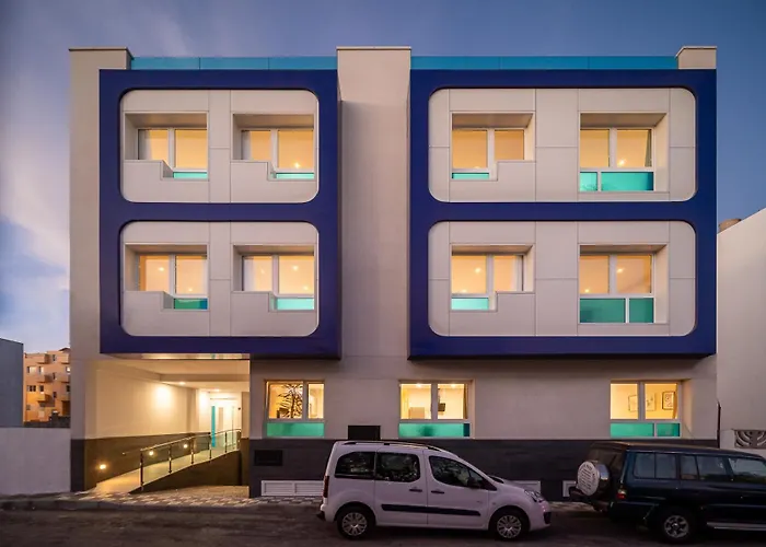 Afortunadas - Playa 1ºd *